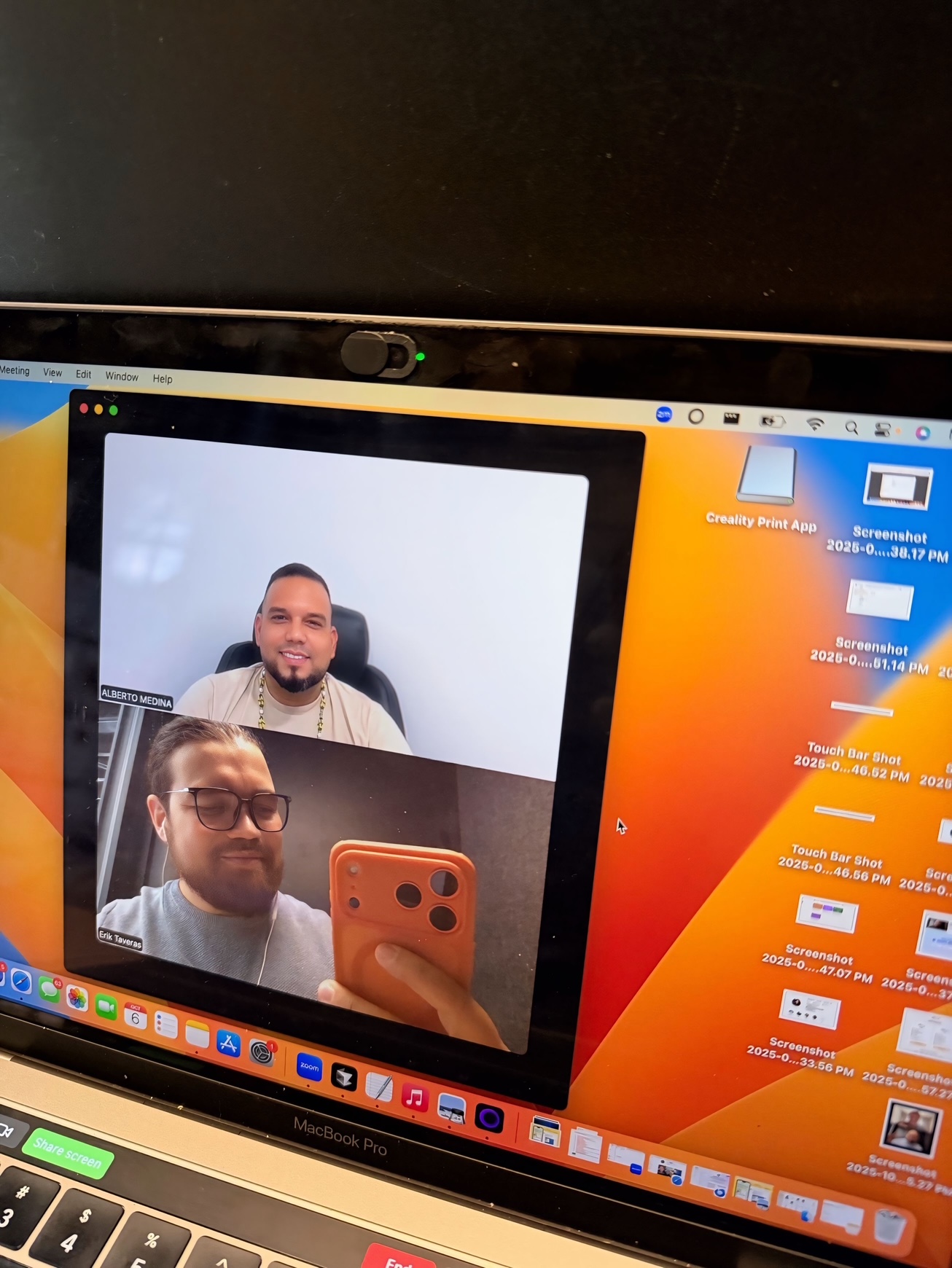 Sesión Zoom - API Development